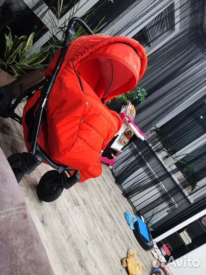 Коляска zippy 2 в 1