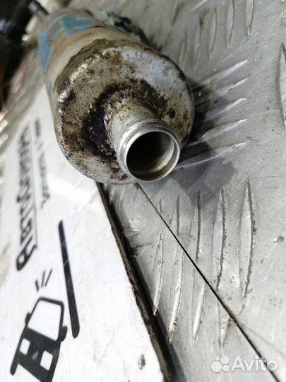 Насос топливный Mercedes W208, W220