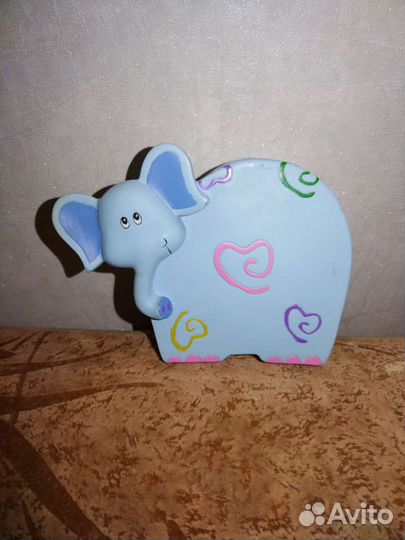 Копилка Слон