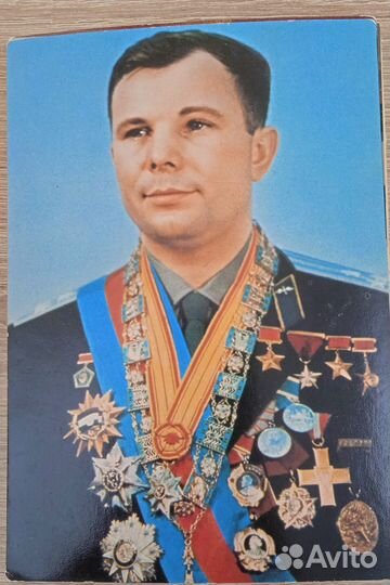 Набор открыток из павильона 