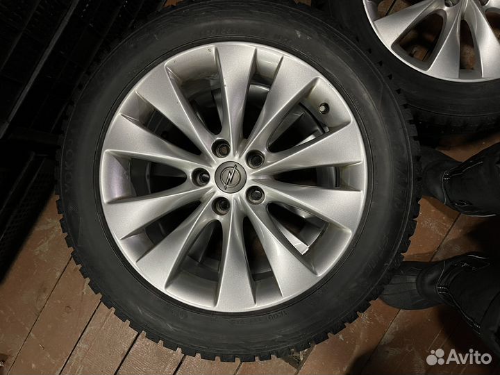 Колеса R18 GM