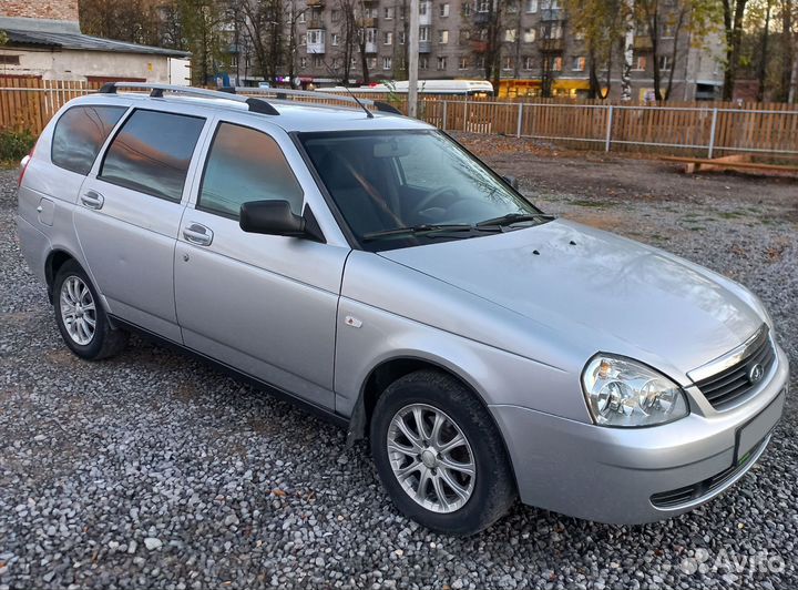 LADA Priora 1.6 МТ, 2012, 188 700 км