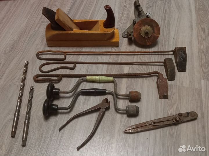 Инструмент из СССР