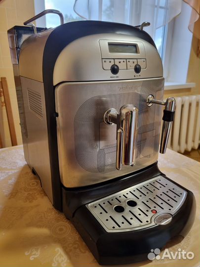 Кофемашина zelmer