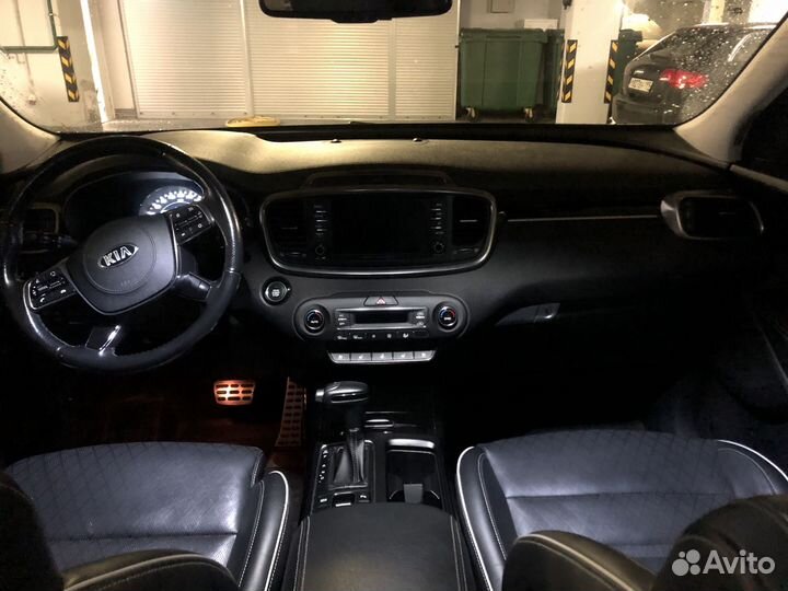 Kia Sorento Prime 2.2 AT, 2018, 148 573 км