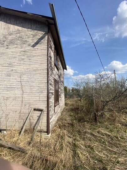 Дача 100 м² на участке 12 сот.