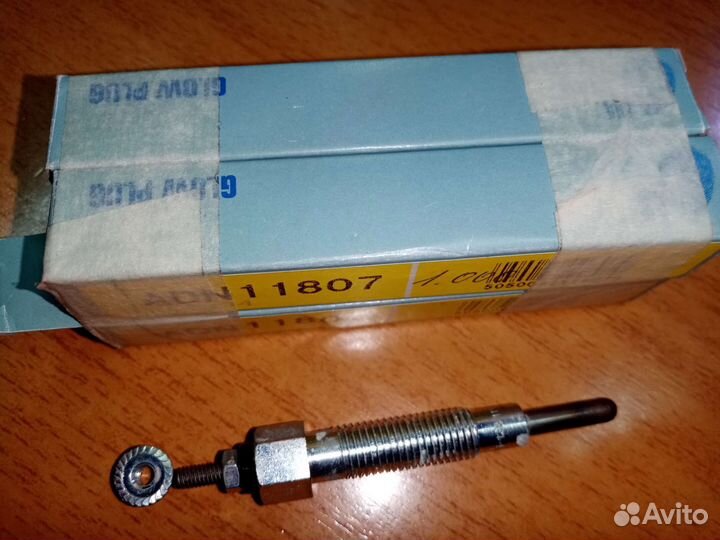 Свечи накаливания nissan ford