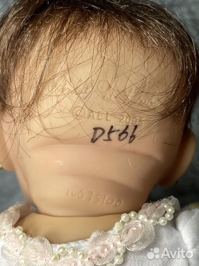 Реборн Reborn Benhul H Dryden AEL 2005