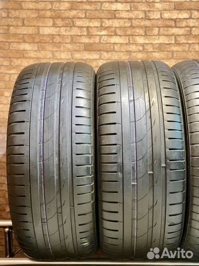 Nokian Tyres Hakka Black SUV 285/50 R20