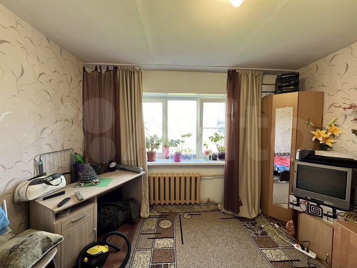 1-к. квартира, 34,1 м², 1/3 эт.