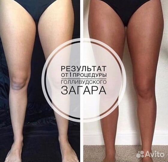 Моментальный загар/Модели на загар/Автозагар
