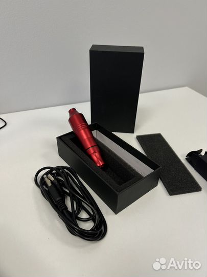 Тату машинка Dragonhawk atom