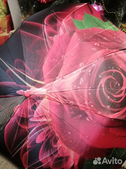 Зонт женский