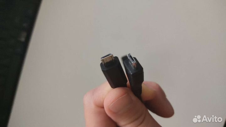 OTG кабель переходник