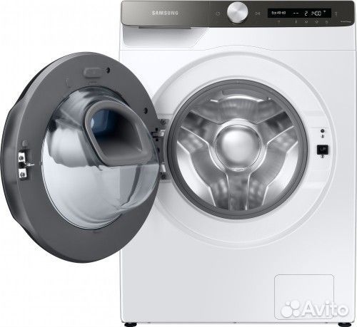 Стиральная машина Samsung WD80T554CBT Новая