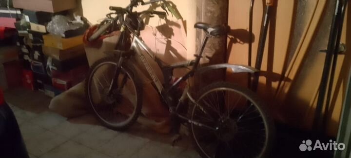 Велосипед Stels challenger