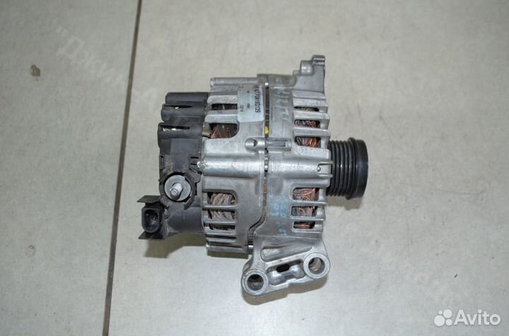 Генератор 150А 1.6 бензин volvo v70 V60 S60 S80