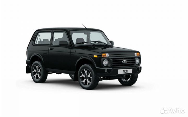 ВАЗ Niva Legend 1.7 МТ, 2023