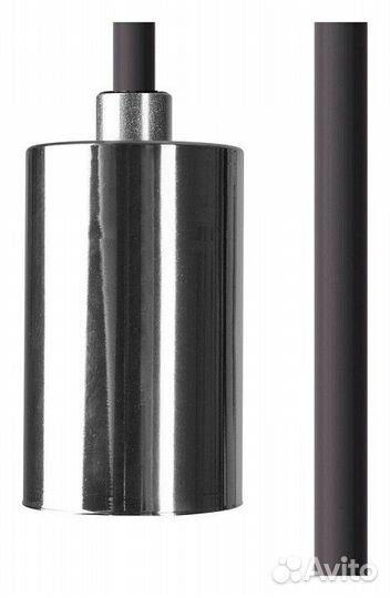 Провод с патроном Nowodvorski E27 BL/CH 8655