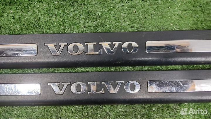 Накладка порога внутри Volvo XC90 2006