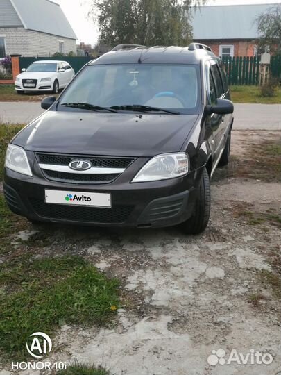 LADA Largus 1.6 МТ, 2017, 100 000 км