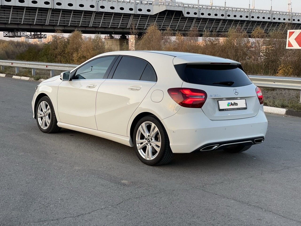 Mercedes-Benz A-класс: фото владельца