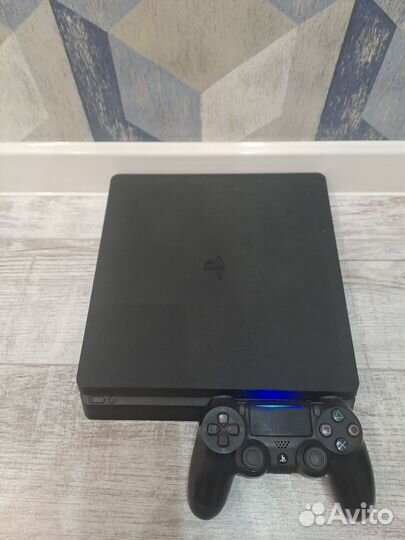 Sony PS4 прошитая HEN 9.00
