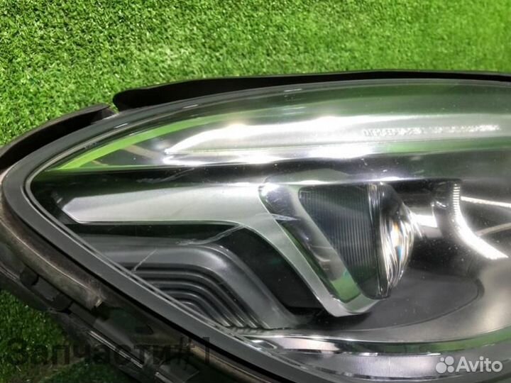 Фара правая Mercedes S W222 (2013-2017) LED