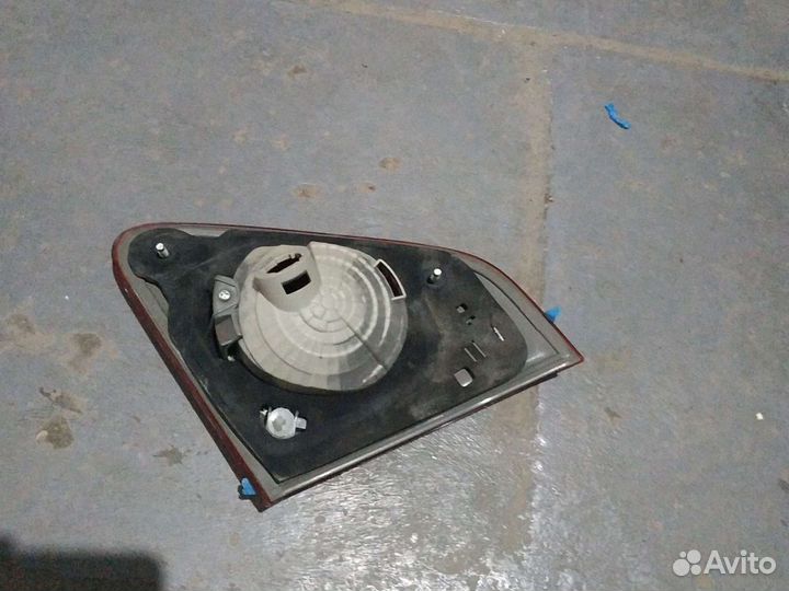 Фонарь Toyota Corolla