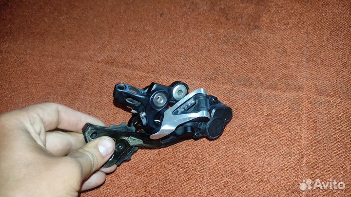 Задпер Shimano XTR M986 10ск