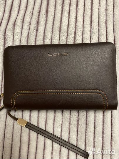 Мужской кошелек портмоне