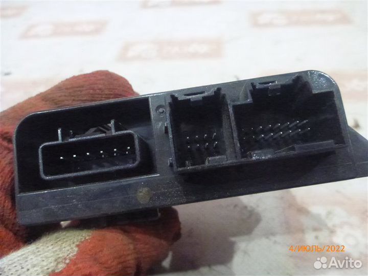 Блок электронный Infiniti Fx37 S51 VQ37VHR 2011