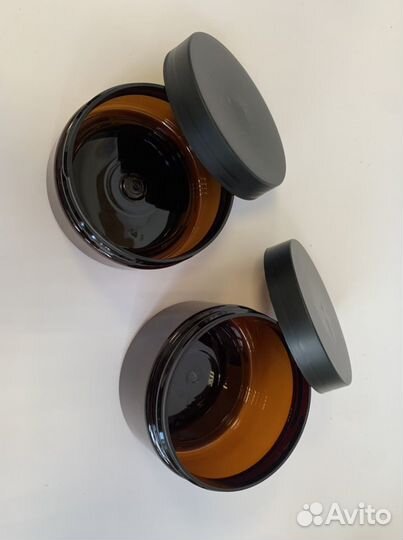 Банка коричневая 150 мл