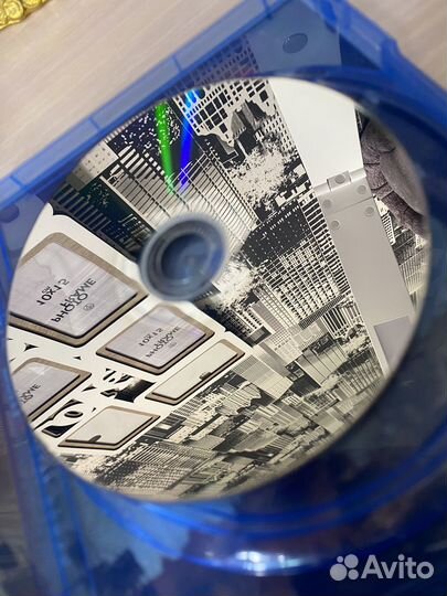 Игра для приставки