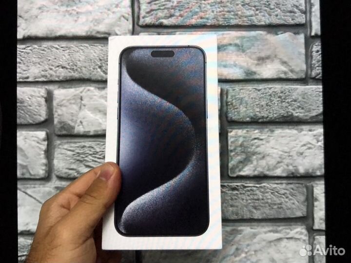 iPhone 15 Pro Max, 256 ГБ