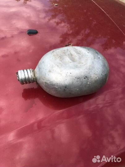 Фляжка армейская