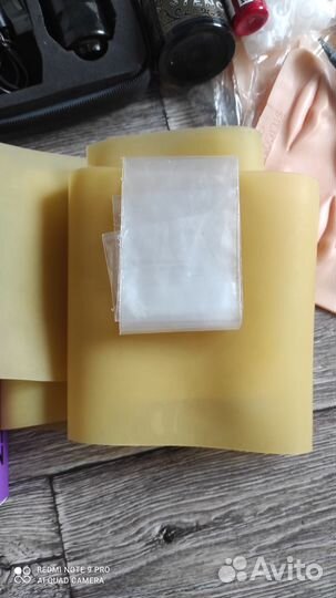 Набор для тату и перманентного макияжа