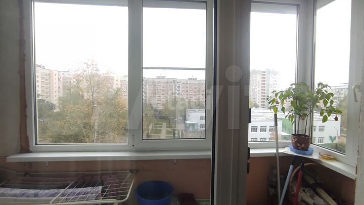 2-к. квартира, 44,4 м², 5/9 эт.