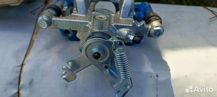 Суппорт задний chevrolet cruze