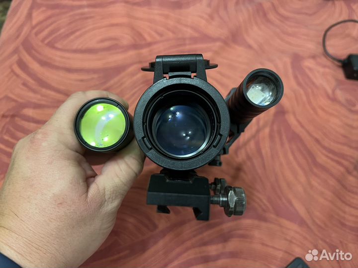 Прибор ночного видения yukon 455