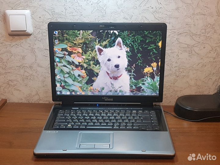 2-х ядерный Fujitsu Siemens