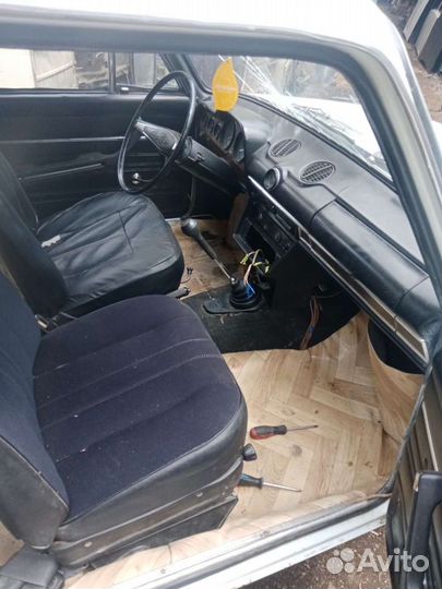 Ваз 2106 по запчястям