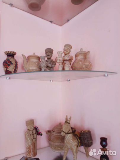 Горшок керамический