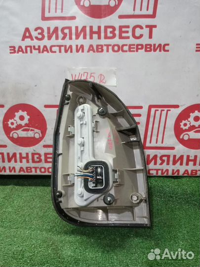 Фонарь стоп-сигнала правый, Subaru, Traviq, XM220, Скл.№ V475