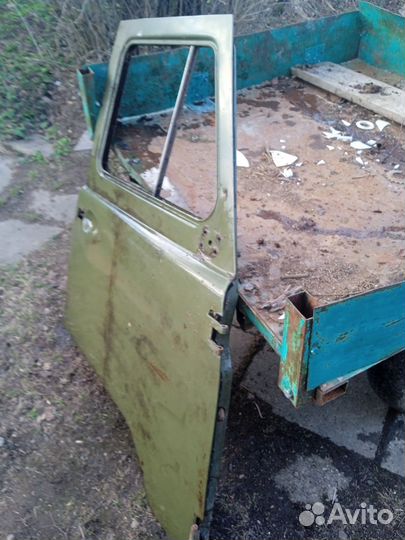 Дверь УАЗ