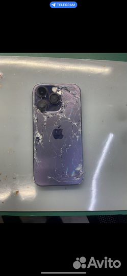 Замена аккумулятора iPhone/iPad/MacBook