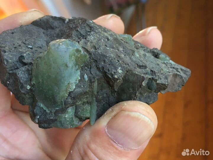 Продеться моховый агат