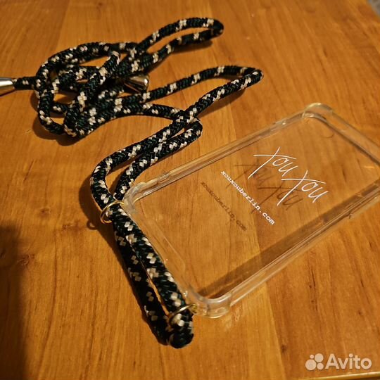 Чехол на iPhone 7