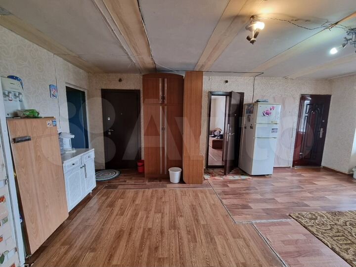 Комната 12 м² в 1-к., 3/5 эт.