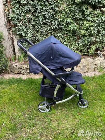 Коляска прогулочная babyton